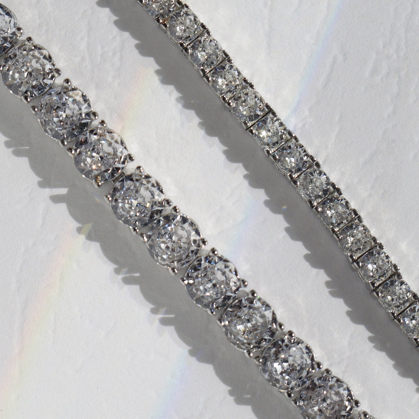 Tennis bracelet