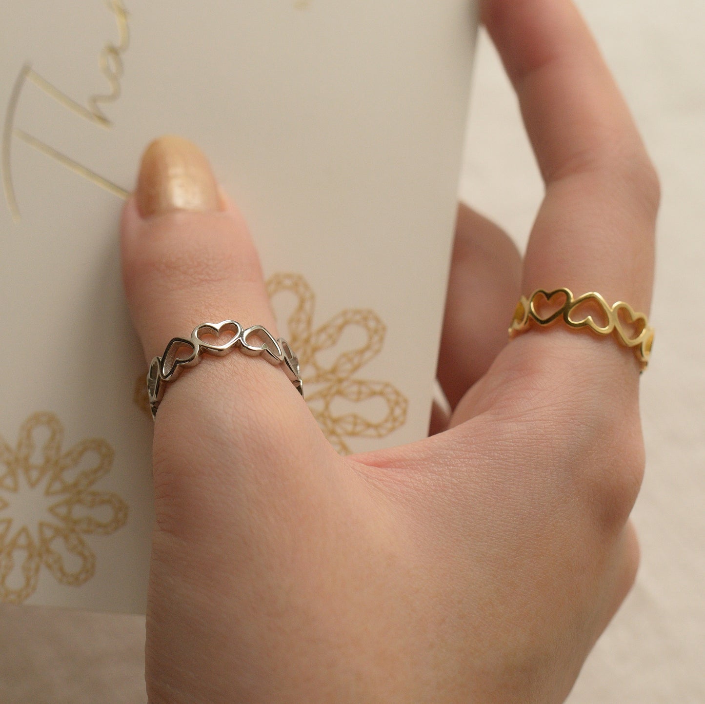 Lover ring