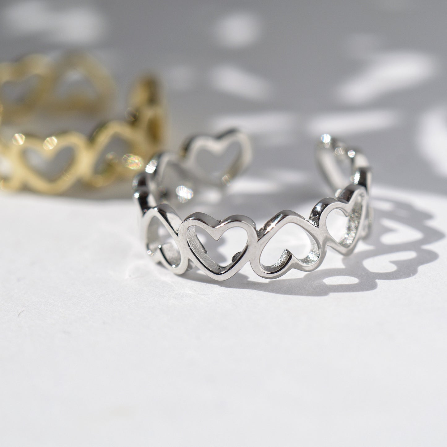 Lover ring