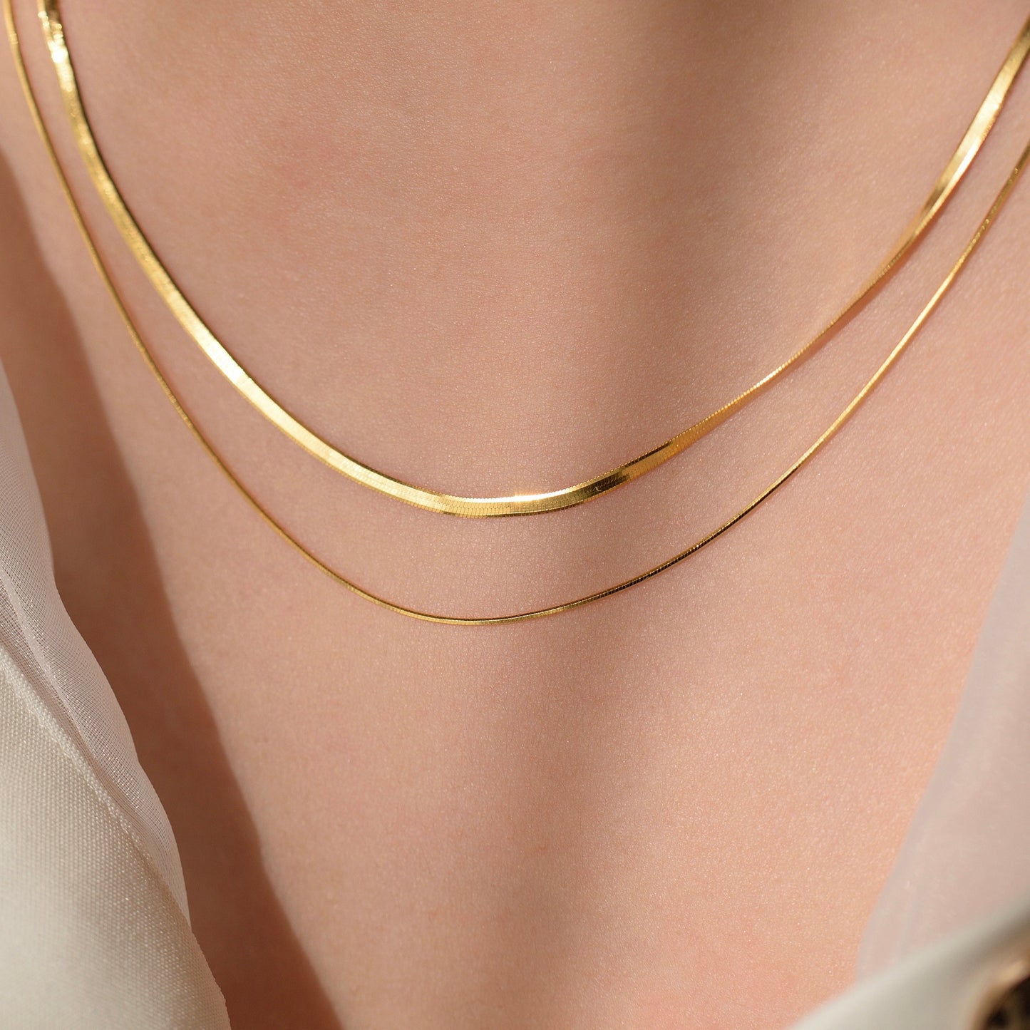 Sera neck chain