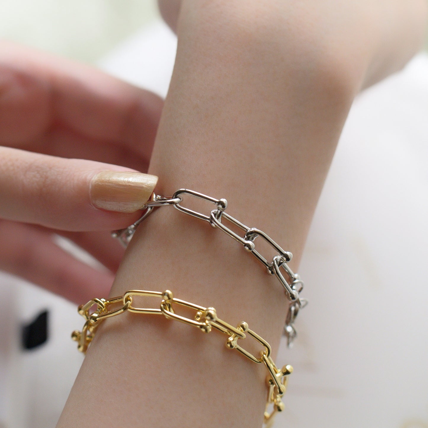 Demi bracelet