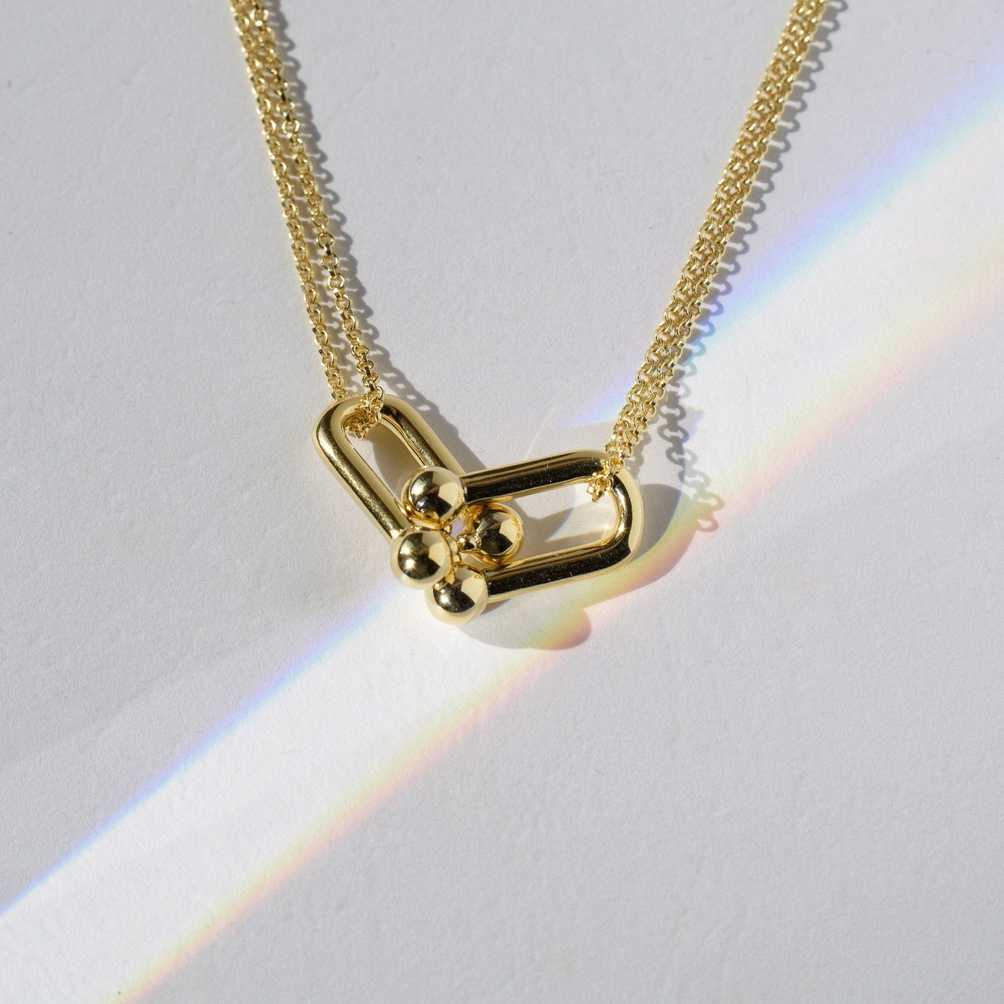 Demi necklace