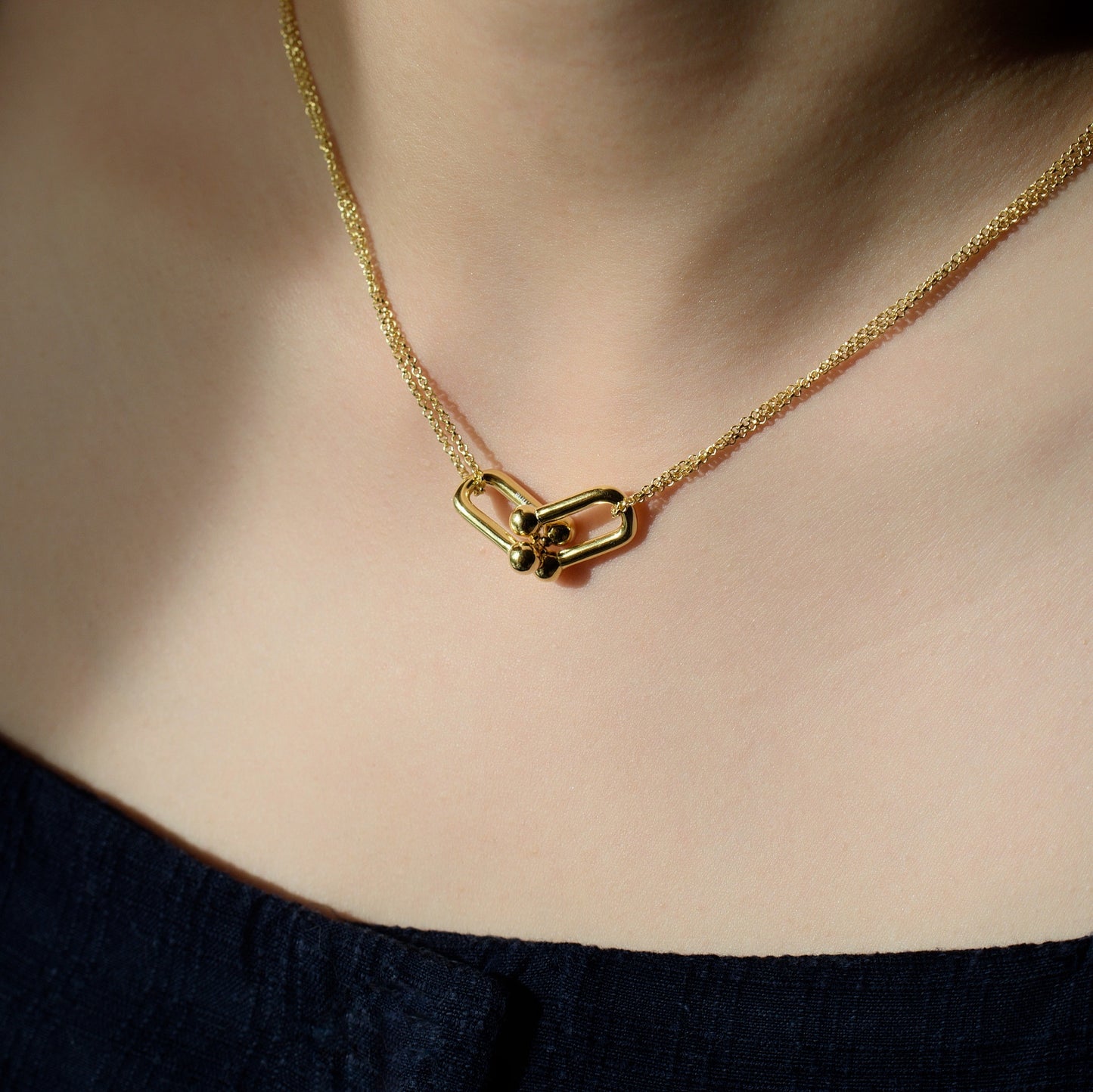 Demi necklace