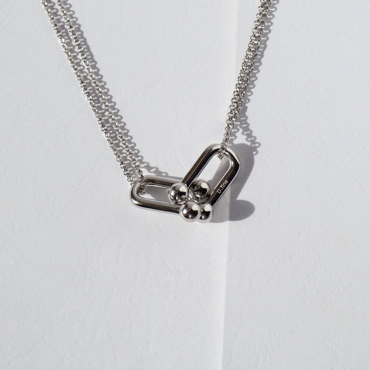 Demi necklace