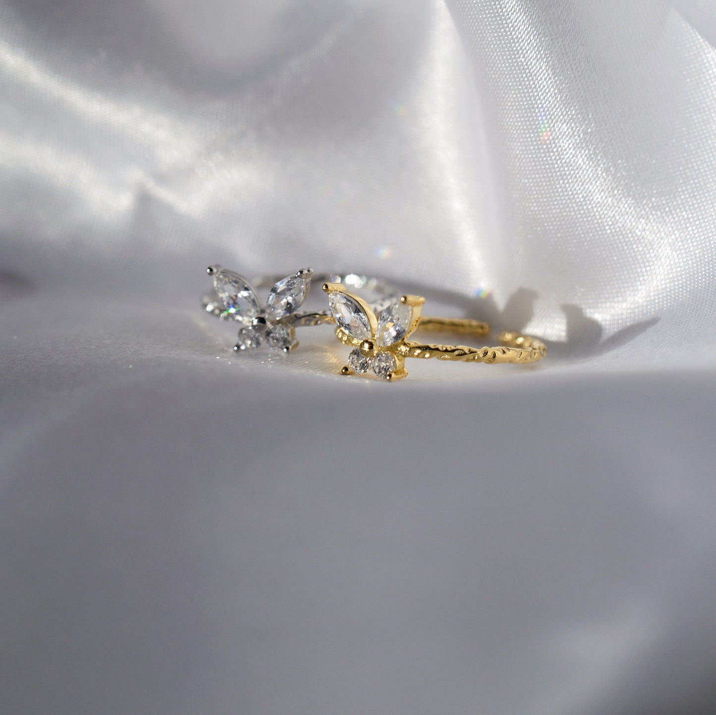 Flutter ring