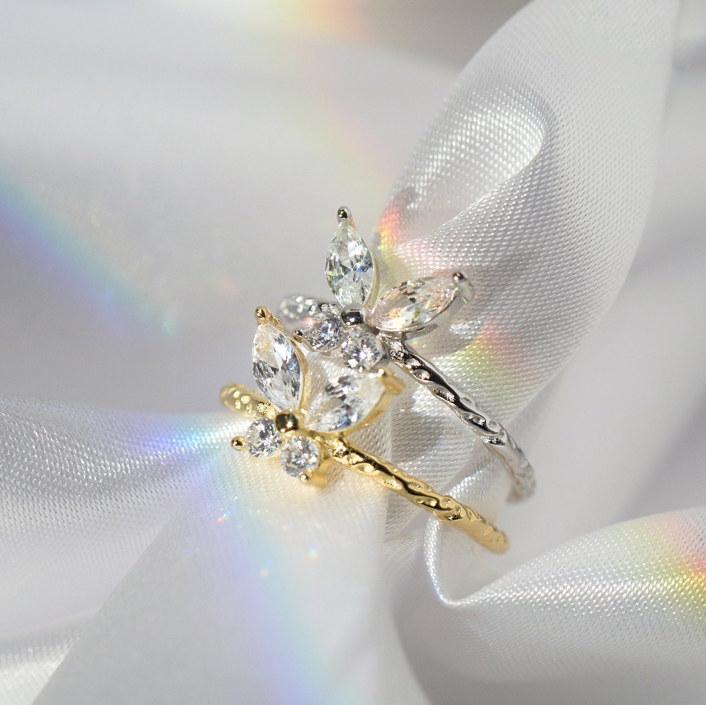 Flutter ring