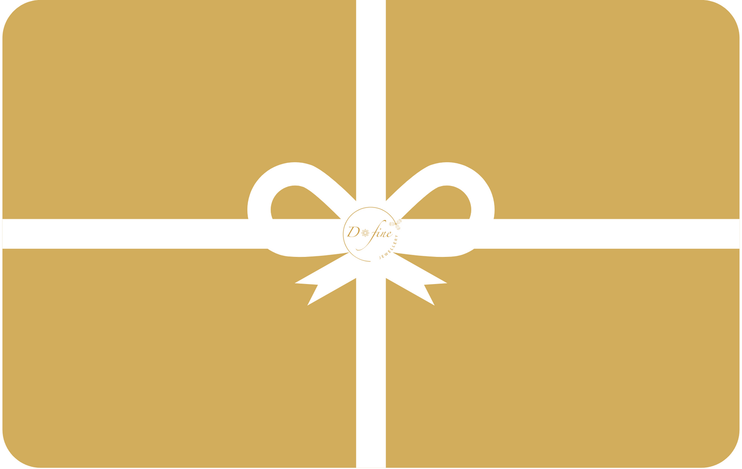 D.fine E-Gift Card