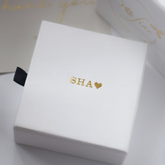 Initials customisation