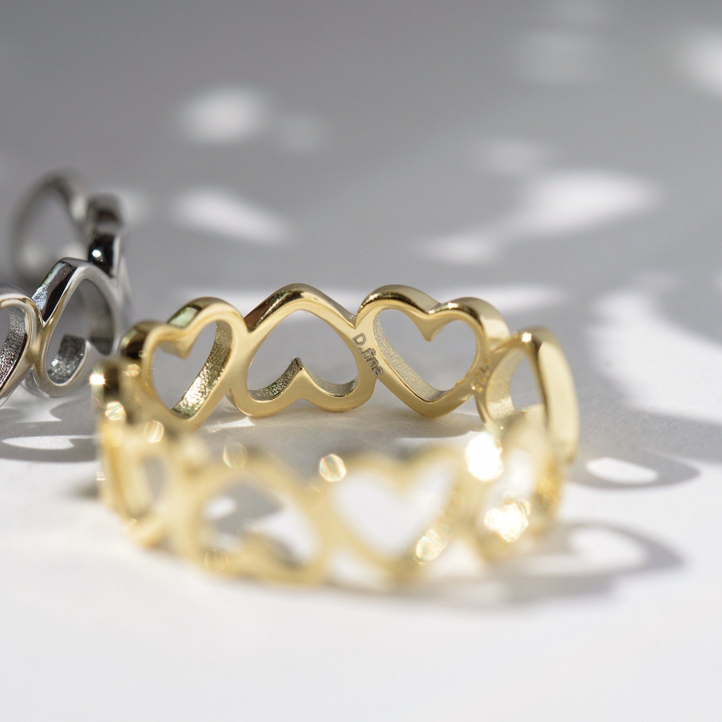 Lover ring