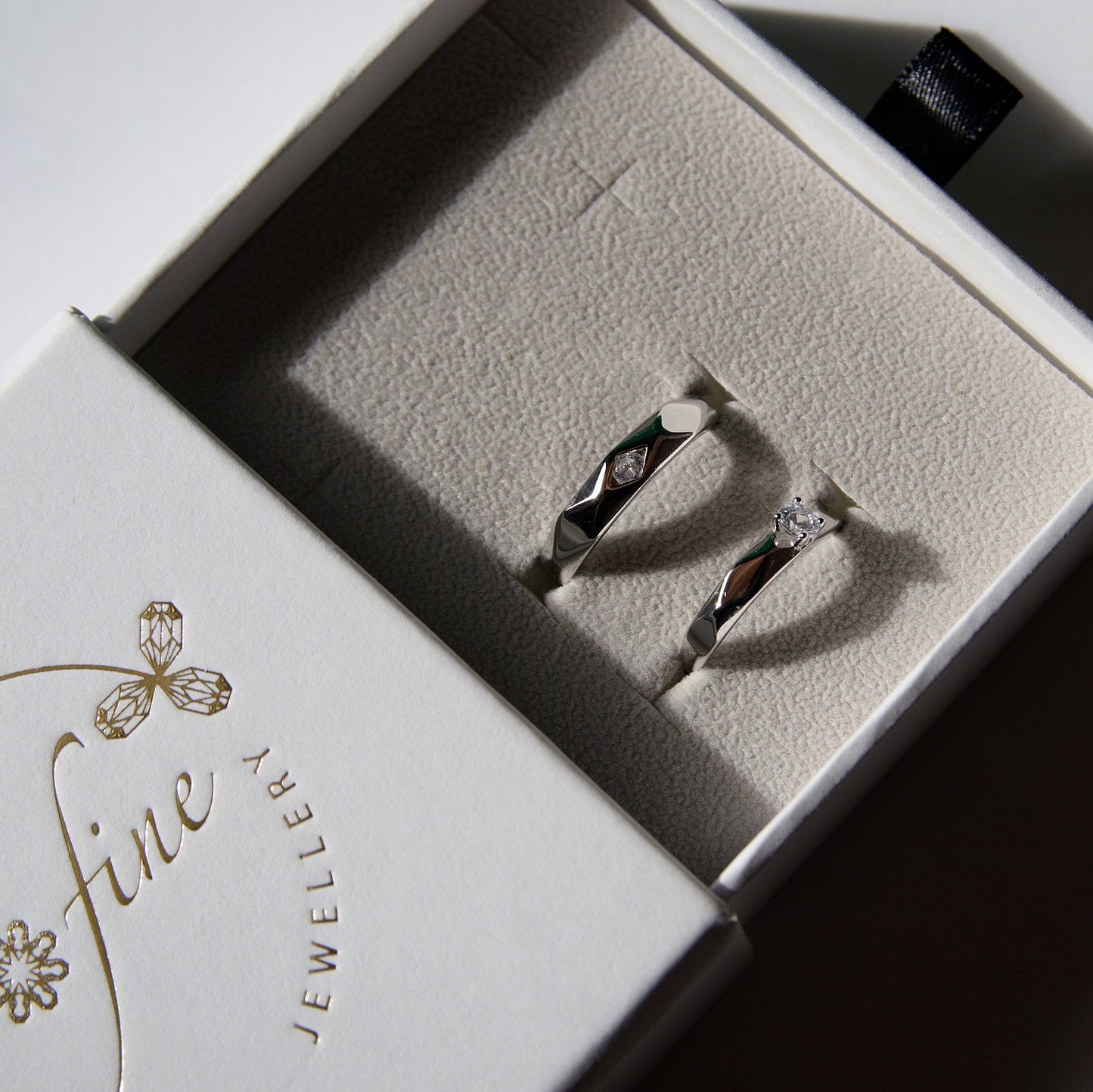 D.fine's Promise Rings-II