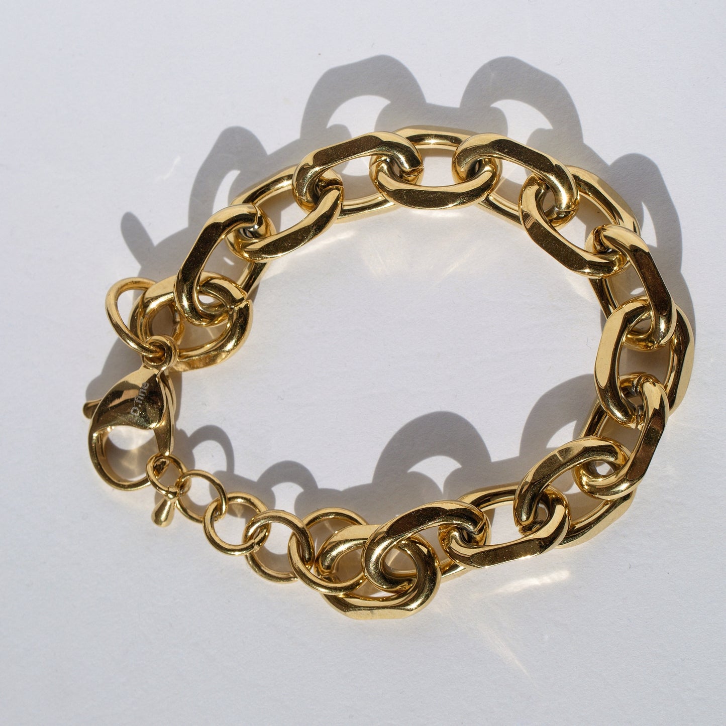 Vintage chain bracelet