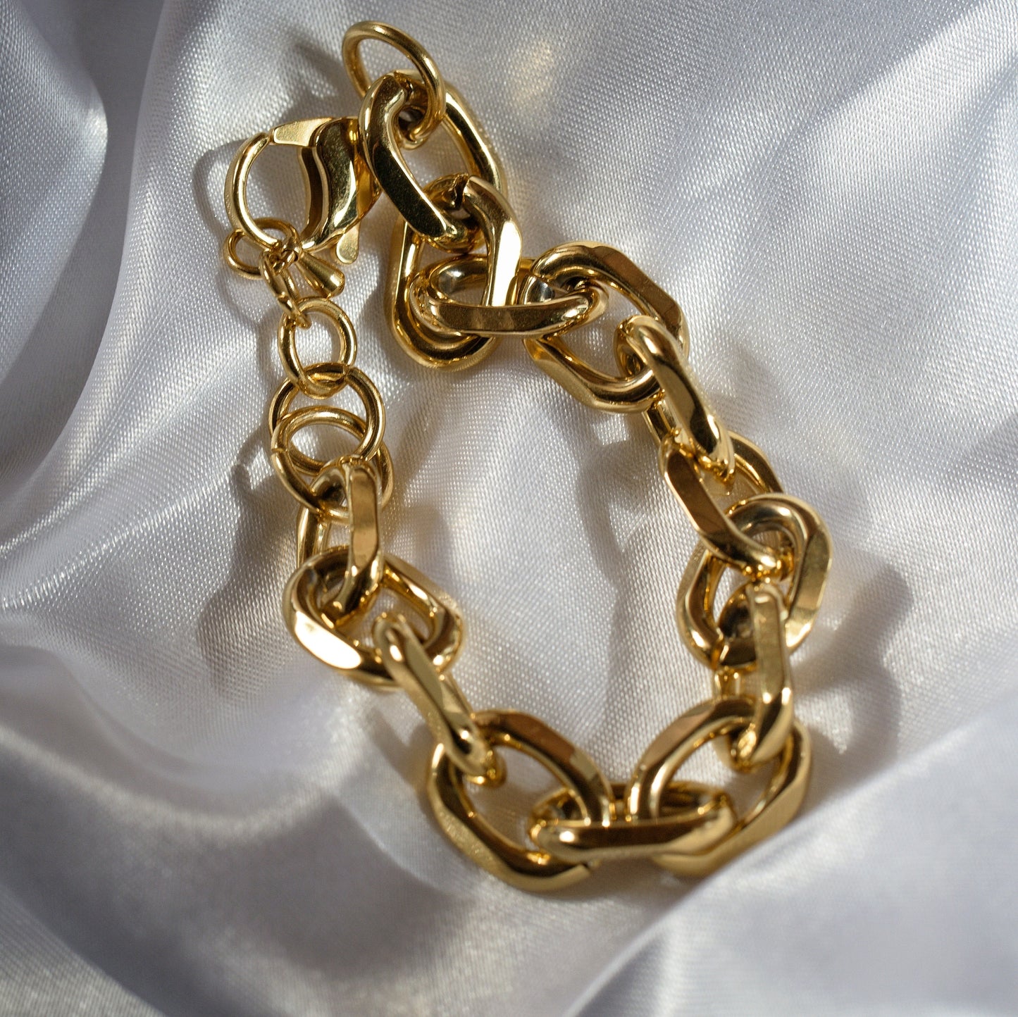 Vintage chain bracelet