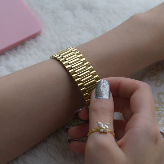 Watch link bracelet 2.0