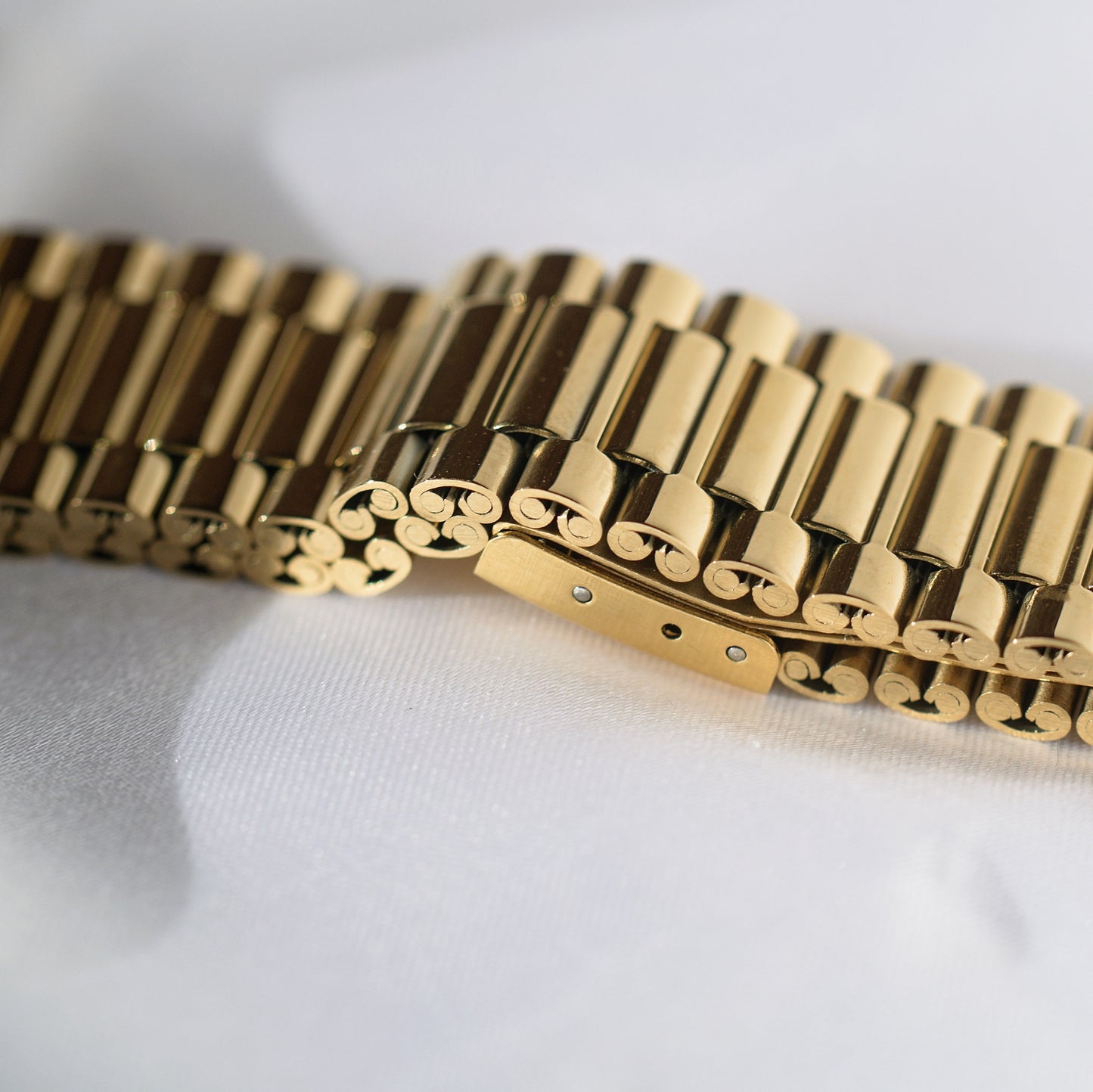Watch link bracelet 2.0